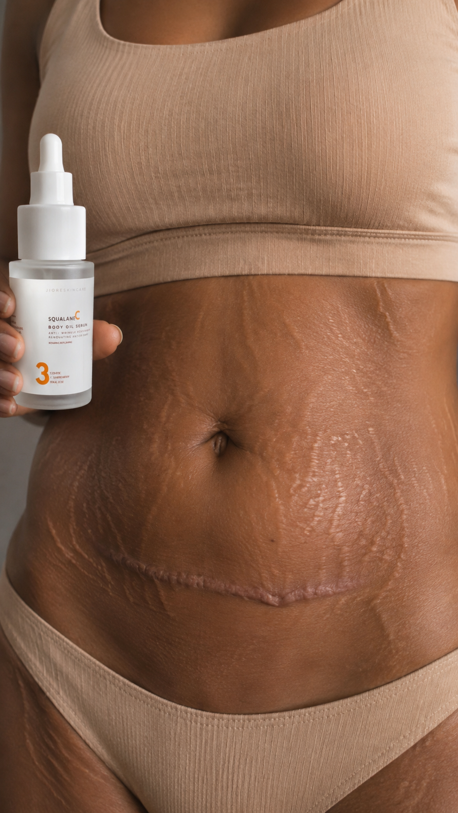 Jiore Stretchmark Squalane Oil