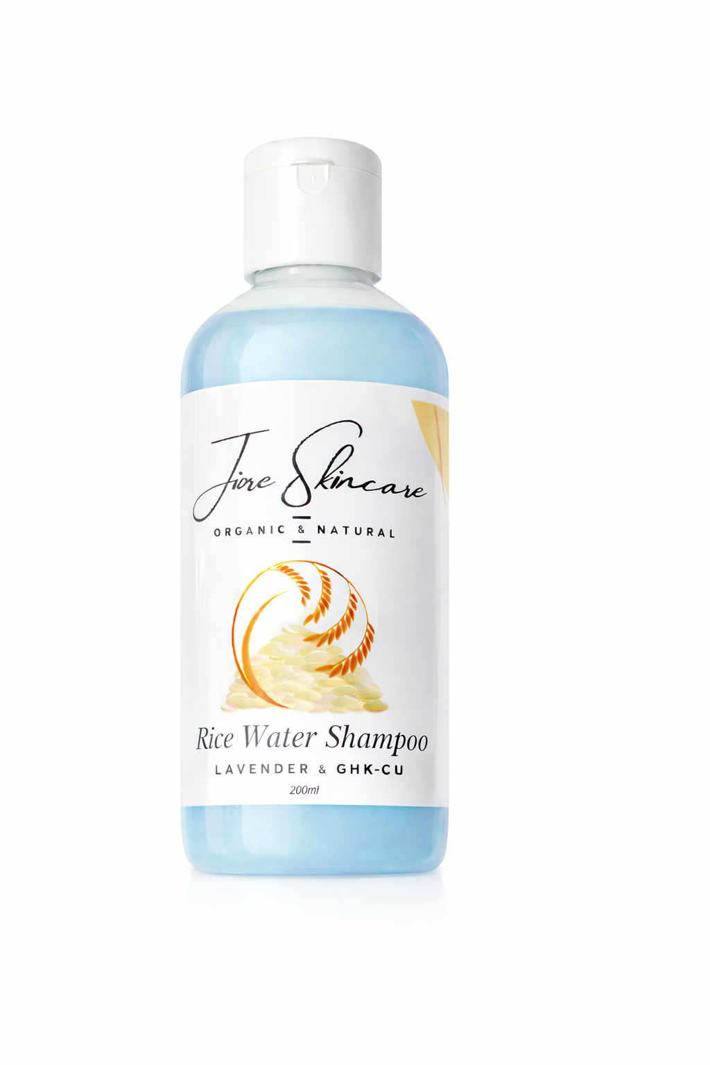 Jiore Blue Shampoo
