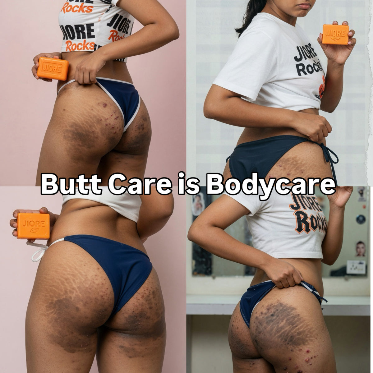 Jiore Sinche Body Soap
