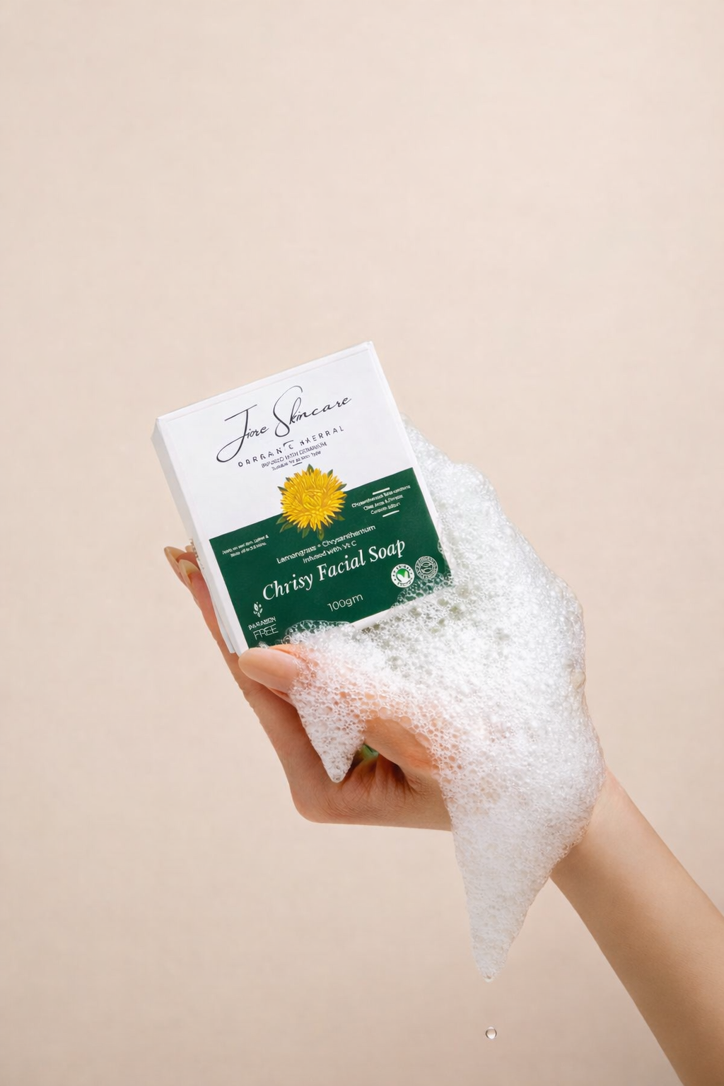 Chrisy Facial Soap