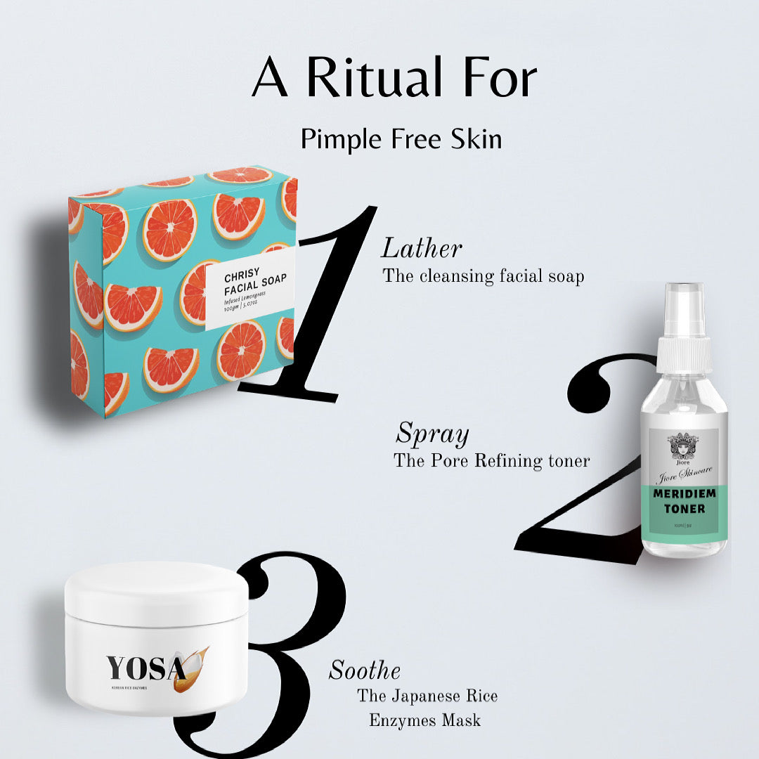 Pimple Clear Combo