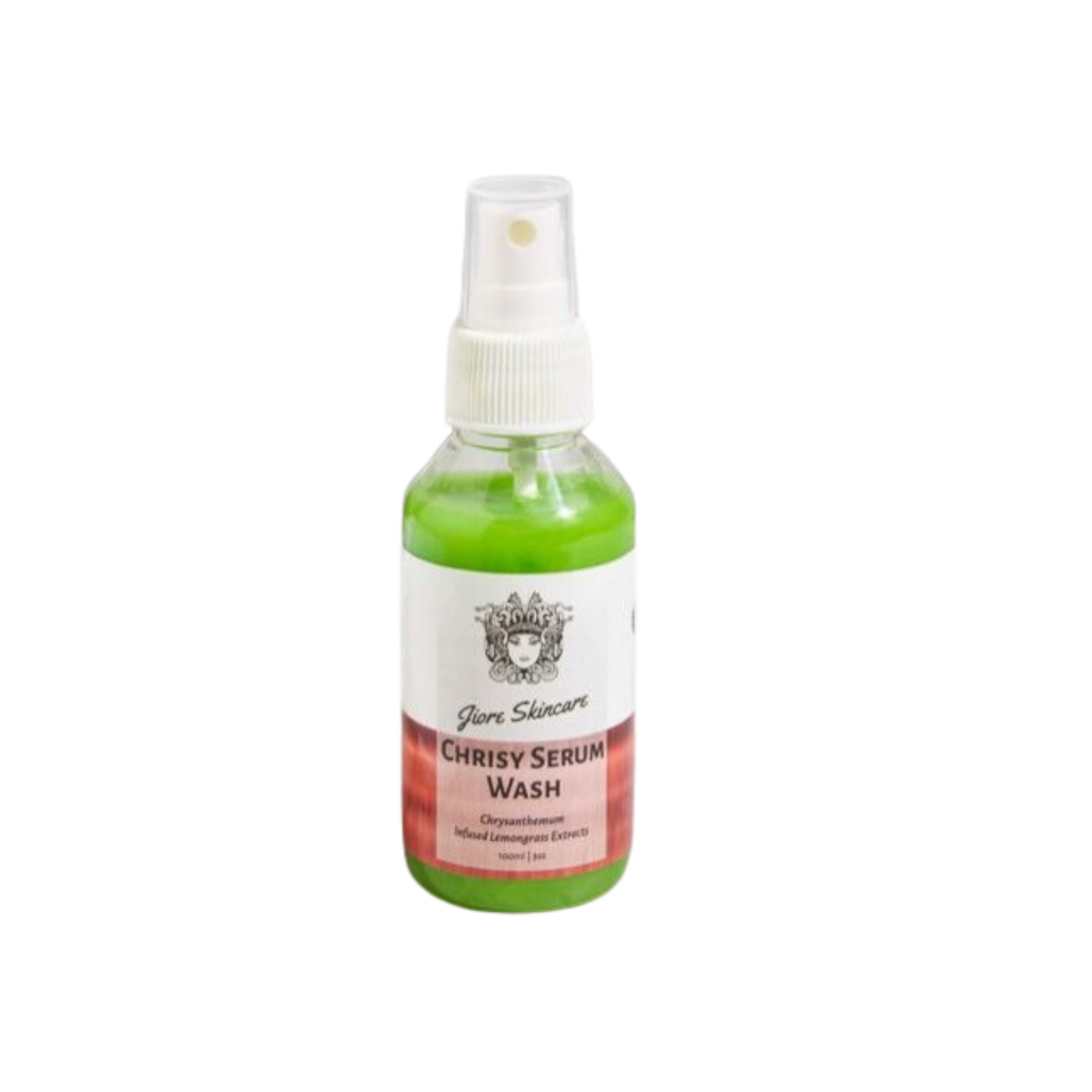 Chrisy Serum  Wash