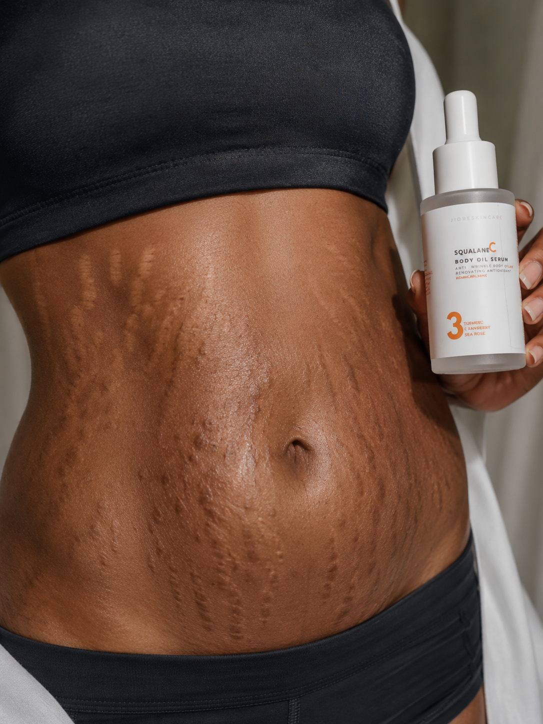 Jiore Stretchmark Squalane Oil