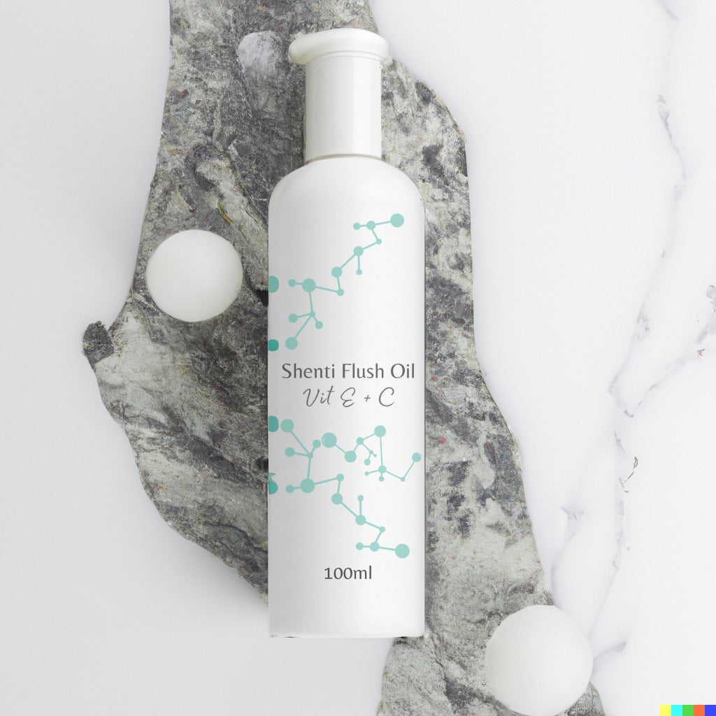 Shenti body flush oil