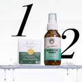 Jiore Meridiem Green Tea Toner Wart Remove Combo