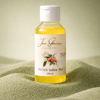 JIORE SKINCARE TSUYOI YELLOW PEELING FOR BODY OIL 100 ML