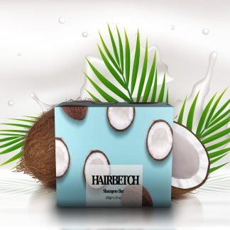 HairBetch - Shampoo Bar