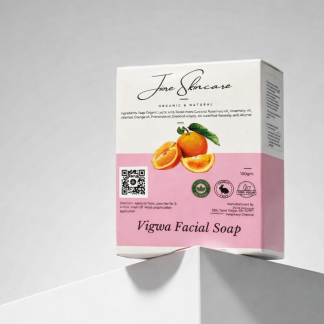 Vigwa Face Whitening Facial Soap