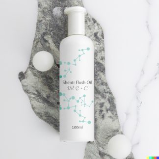 Shenti body flush oil