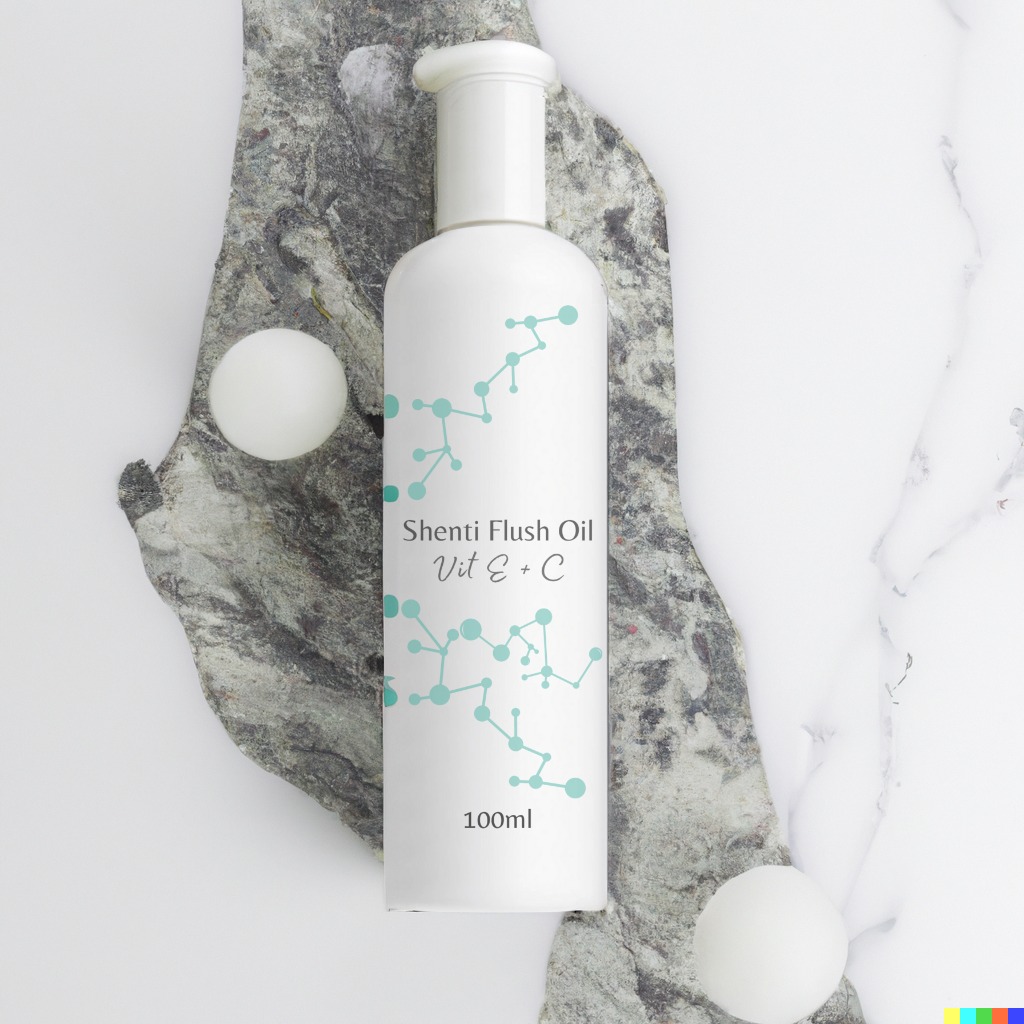 Shenti body flush oil