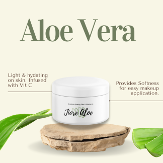 Jiore Aloe Gel With 2% Niacinamide
