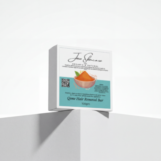 Jiore Qime Permanent Hair Removal Soap