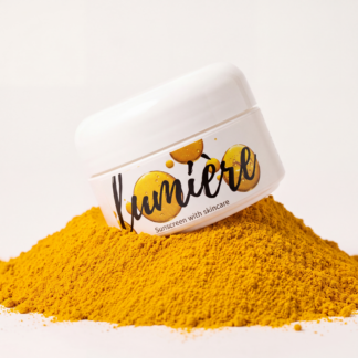 Jiore Lumiere Sunscreen SPF 50 with Shea Butter