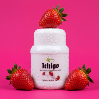 Jiore Ichigo Glutathione Strawberry Powder