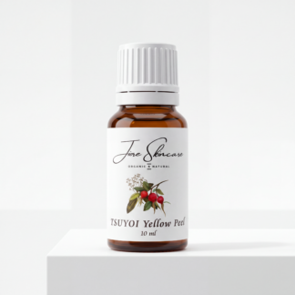 Jiore Skincare TSUYOI Yellow Peel Face Oil 10 ml